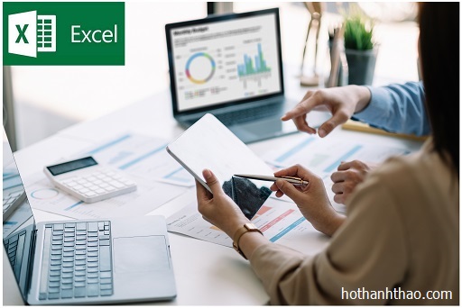 vai tro excel trong ke toan