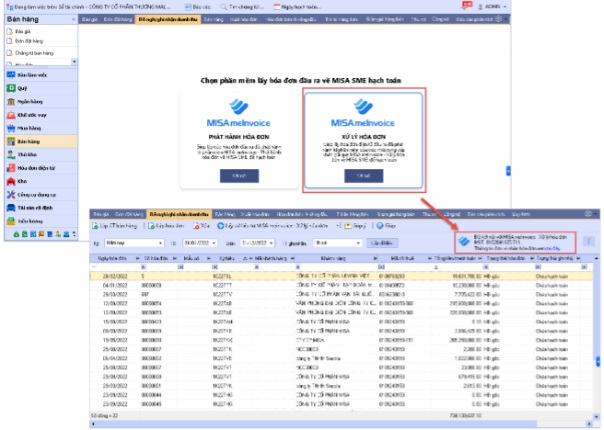 xuat hoa don dien tu
